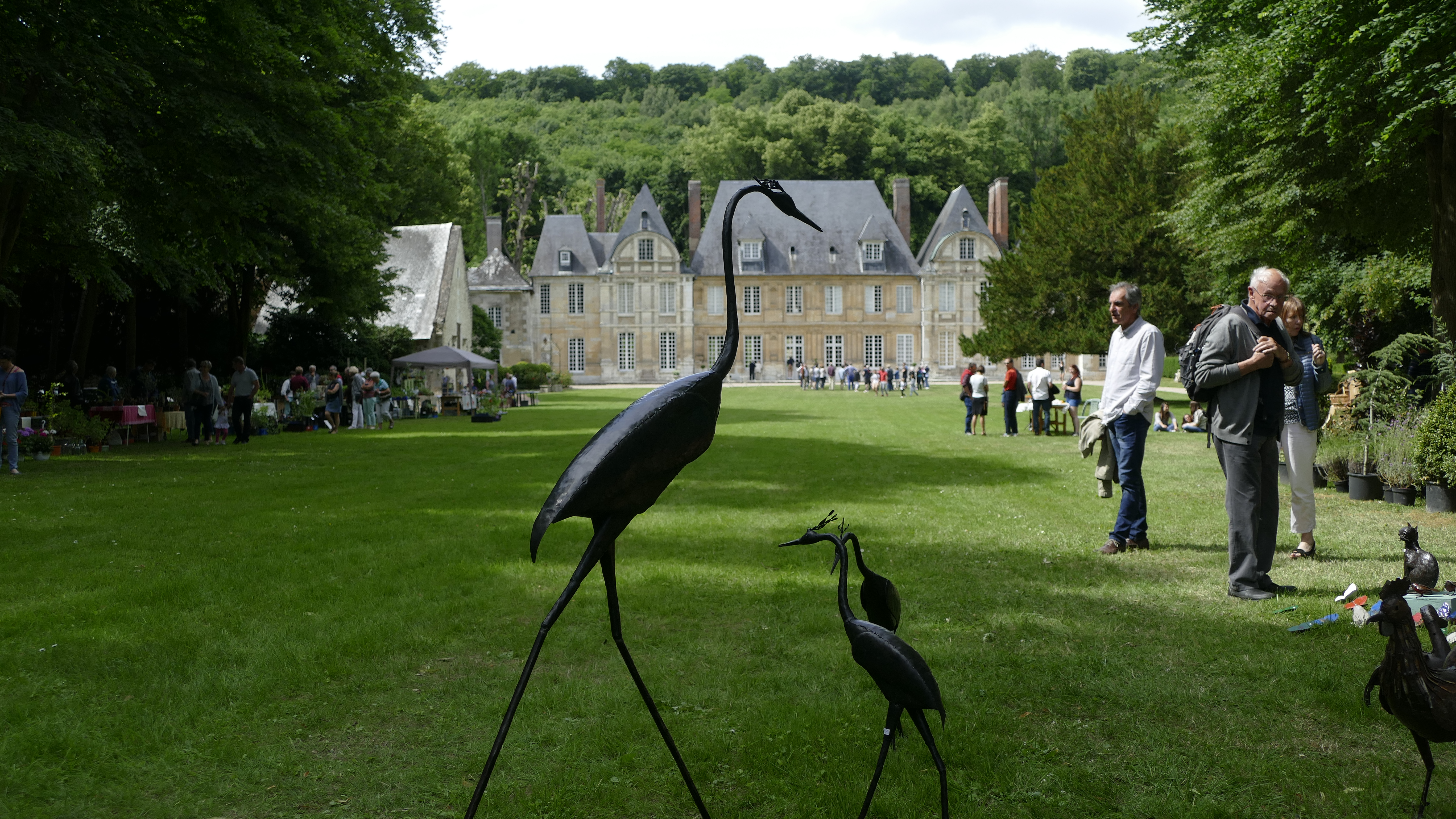 Rendez-vous aux jardins