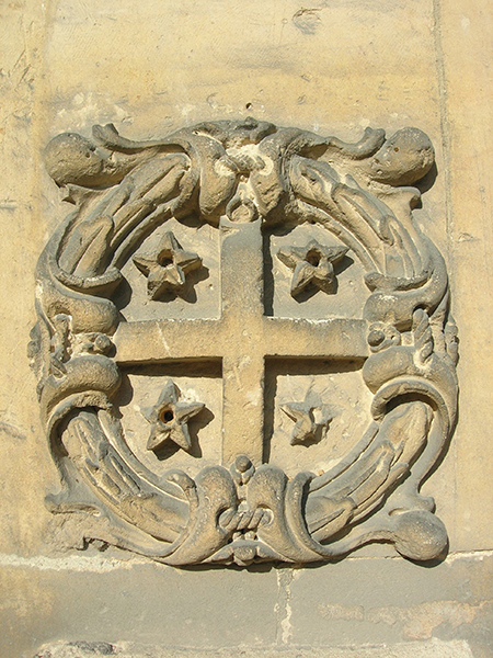 Blason de la famille du Fay