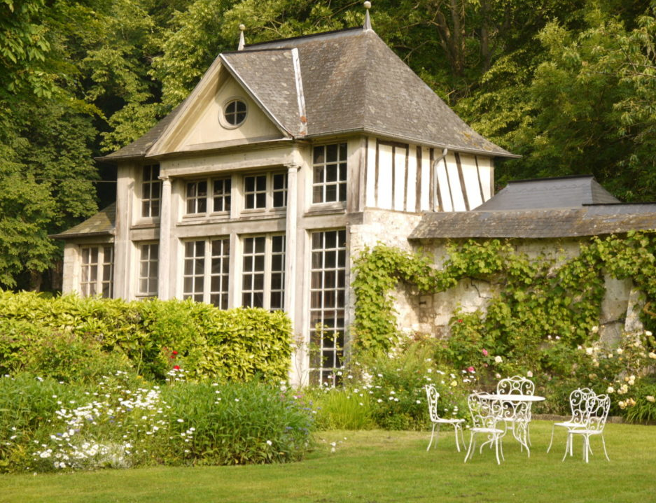 Pavillon du château 